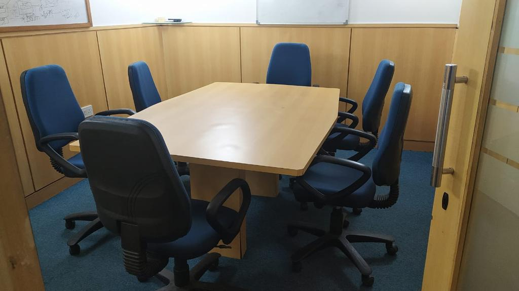 Cybiz Coworks